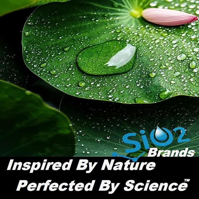 SUPERMAXX Ceramic Countertop Protection Spray 8 oz Advanced Surface Sealer with Free Cleaning Towel
