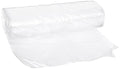 Aluf Plastics SR High Density Star Seal Roll Bag 12-16 Gallon Capacity 31' Length x 24' Width 12 lbs Max Load Clear (Case of 1000)