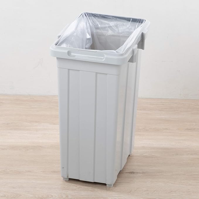 haudyi supatto Open Trash Bag 30l Translucent