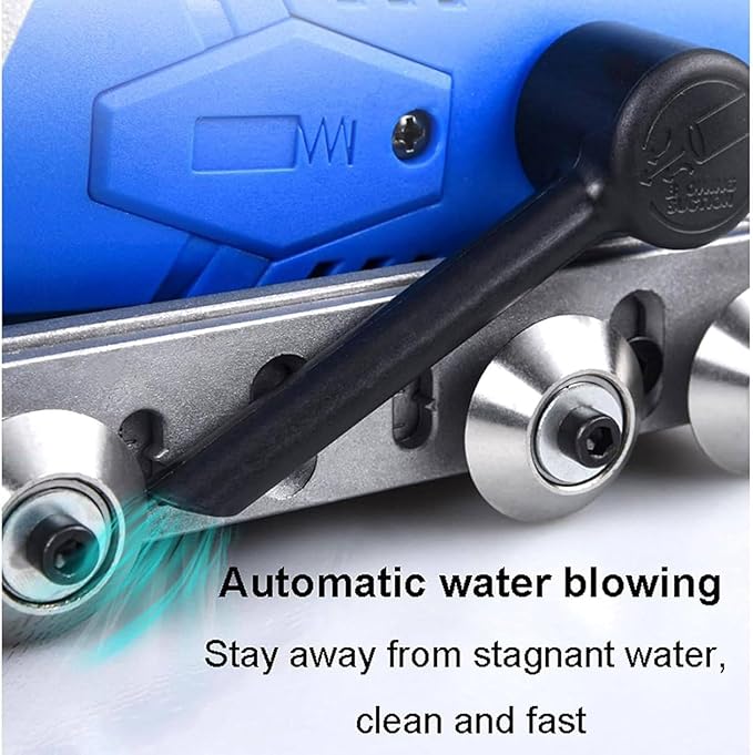 Tile Grout Remover Machine 1200W 9000RPM Electric Grout Removal Tool with Diamond Blade for Cleaning Grout Between Tiles Floor Regrouting Tool 220V