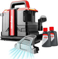 Shop-Vac Portable Carpet and Upholstery Cleaner Machine Powerful Spot Cleaner for Pet Stains Sofa Rug Mattress Curtain and Car Seats Lightweight with Two Cleaner Solutions