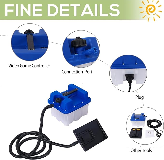 4.5L steam wallpaper stripper Wallpaper Steamer Steam Cleaner for Easy Wallpaper Removal