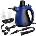 KLONA Steam Cleaner Multi-Purpose Handheld with 10 Accessories for Removing Steam Cleaner for All Dirt Upholstery Furniture Sofa Tiles FloorCar Window BathroomUpholstery.
