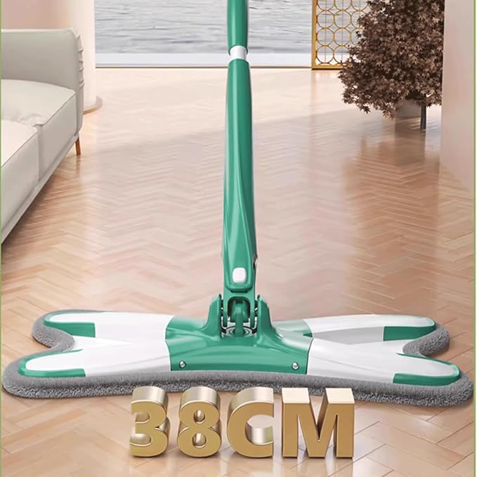 Mopping Floor Mops Microfiber Dust Dry Mop with 2 Microfiber Washable Pads ith Sprayer Commercial Home Use for Wood Floor Ceramic Tiles Cleaning mop
