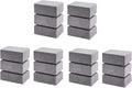 18Pcs BBQ Grill Clean Brick Block Barbecue Cleaning Stone BBQ Racks Stains Grease Cleaner Gadgets Kitchen BBQ Tools