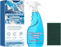 Multi-Purpose Foam Cleaner For Kitchen Car &amp Engine Bay - Deep Cleaning For Grease &amp Oil Stains(3PCS)