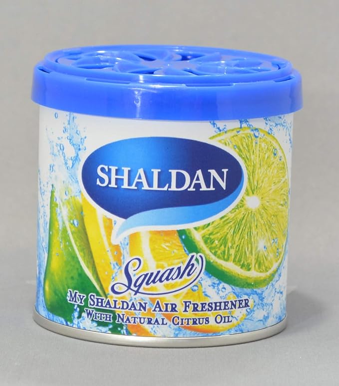 My Shaldan Air Fresheners - Squash (12 Pack)