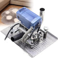 500W Electric Handheld Carpet TrimmerProfessional Adjustable Depth for CarpetRug Turfting Carver with 3inch Blade Adjustable Depthfor Removing Uneven Pile Height from Carpet Top