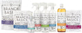 Branch Basics Ultimate Starter Kit: Natural All Purpose Cleaner Glass Bathroom Foaming Hand Wash (4 Plastic Bottles + Concentrate + Oxygen Boost) Laundry Detergent Plastic-Free Dishwasher Tablets