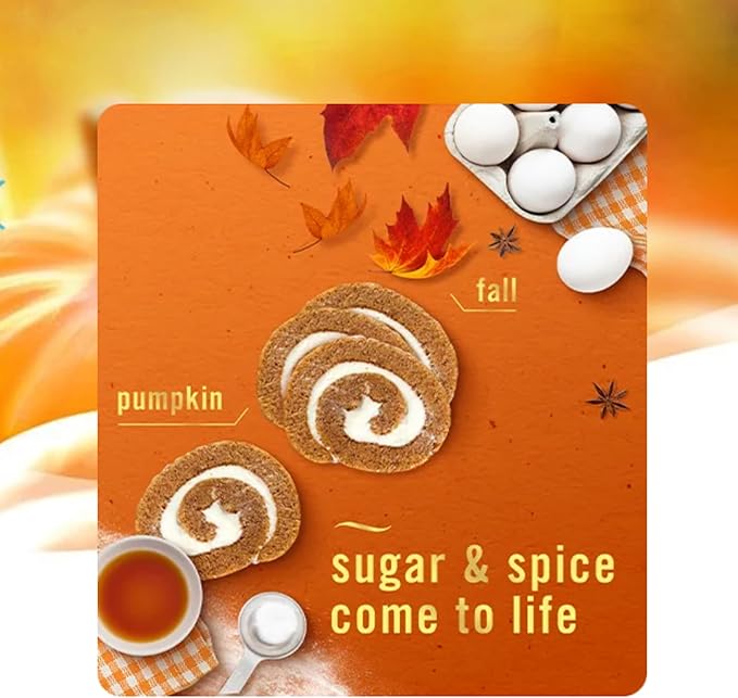 Febreze Plug In Refills Fall Scents Limited Edition Multi Pack Includes 6 Refills