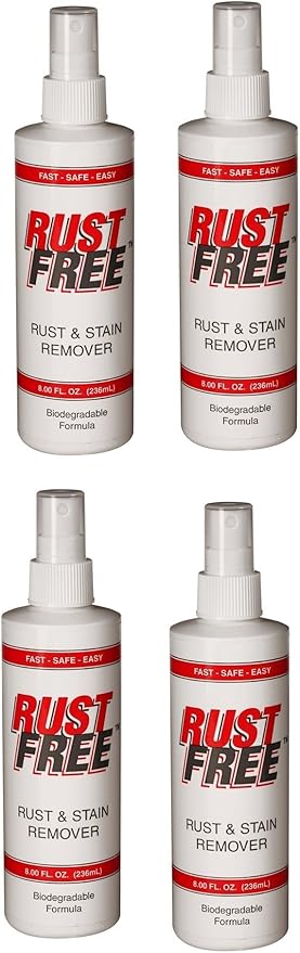 Boeshield Rust Free (4 pack)