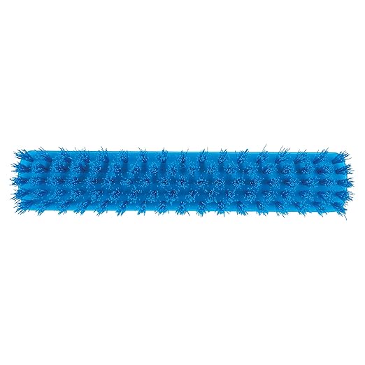 Remco - A Vikan Company ColorCore 12 Deck/Wall Scrub Stiff