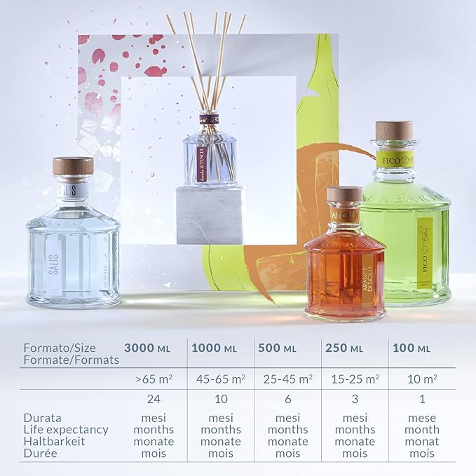 Salis Home Fragrance 1L Diffuser