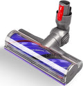for Dyson V7 V8 V10 V11 V15 Vacuum Head Replacement Part with Upgrade Anti-Tangle &amp Power Suction- Motorized Brush Head Vacuum Attachment for Hard Floors Wood Floors &amp Low/Medium Carpets