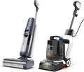 Tineco Floor ONE S5 Smart Cordless Wet Dry Vacuum Cleaner and Mop for Hard Floors &amp Carpet ONE Cruiser Smart Carpet Cleaner Self-Cleaning and FlashDry Deep Cleaning