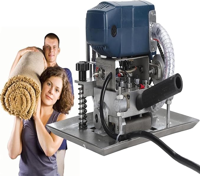 500w Carpet TrimmerFlat Rug Shearing Machine Handmade Rug Clean Shearing Machine Fast Speed Steel Carpet Tufting ShearsFlexible Movement