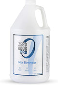 Zero Odor Pro - Commercial Strength Odor Eliminator &amp Neutralizer Air Freshener Room Deodorizer - Strongest Odor Eliminator Trigger Spray 128oz Refill