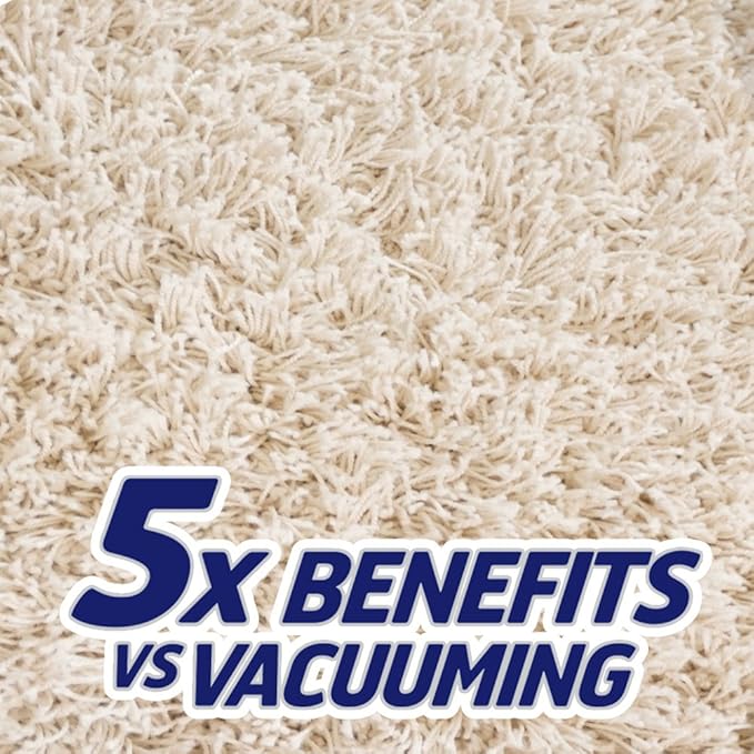 Resolve High Traffic Carpet Foam Crisp Linen 88 oz (4 Cans x 22 oz) Cleans Freshens Softens &amp Removes Stains