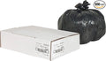 00987 Trash Can LinersRcycld7-10 Gal.65mil24-Inch x23-Inch500/BXBK