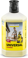 Kärcher 1L Universal Cleaner Plug and Clean - Pressure Washer Detergent