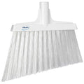 Vikan 29145 BroomAngle CutStiff11PP/PETWhite