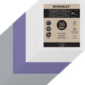 LOLA Swedish Dishcloths for Kitchen XL 36 3x12 Sheet Rolls Biodegradable Compostable Reusable Paper Towel Cleaning Cloths 11 x 10 No Odor Washing Dishes Ultra Absorbent Cellulose Sponge Towel