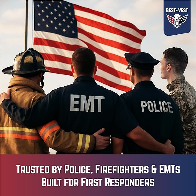 Odor Eliminator Spray for Tactical Gear &amp Body Armor – Clean Linen 16 oz (2-Pack) Made in USA – Gift for Police &amp First Responders