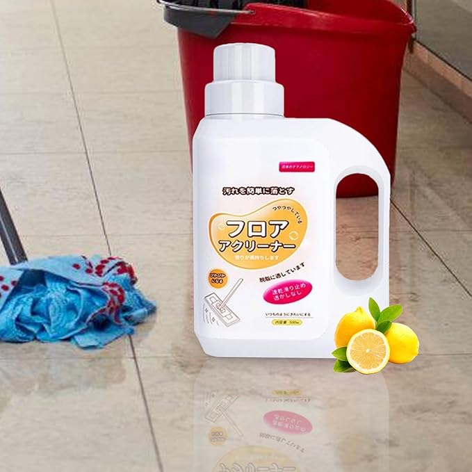 Solubrilho Tile Cleaner Powerful Grout Cleaners 500ml Bathroom Stain Remover &amp Brightener Grout Polish Cleaner Multi-Surfaces Cleaning Solution For Tile Countertop Sink Bathtub Wall Kitc