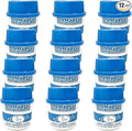 12 Pcs Enzyme Toilet Bowl Cleaner Bottle Automatic Self-Acting Toilet Tank Cleaner Enzyme-Powered Stain &amp Limescale Prevention Long-Lasting Deodorizer Safe for Plumbing &amp Septic Systems