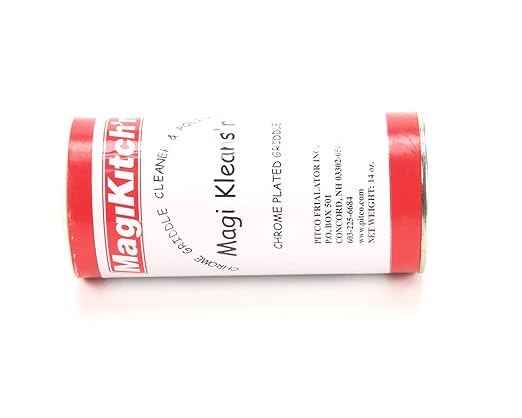 9825-1525101 Mkg Chrome Cleaner
