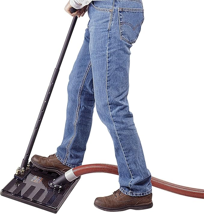 Water Claw Flood Extractor Professional Water Removal Tool Carpet and Pad Extraction