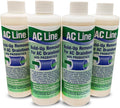 AC Drain Line Cleaner - 4 Pack / 12 Month Supply - Cleans HVAC drain lines condensate lines and more