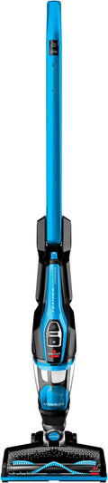 Bissell 3061 Featherweight Cordless Stick Vacuum Self-Standing Electric Blue Black