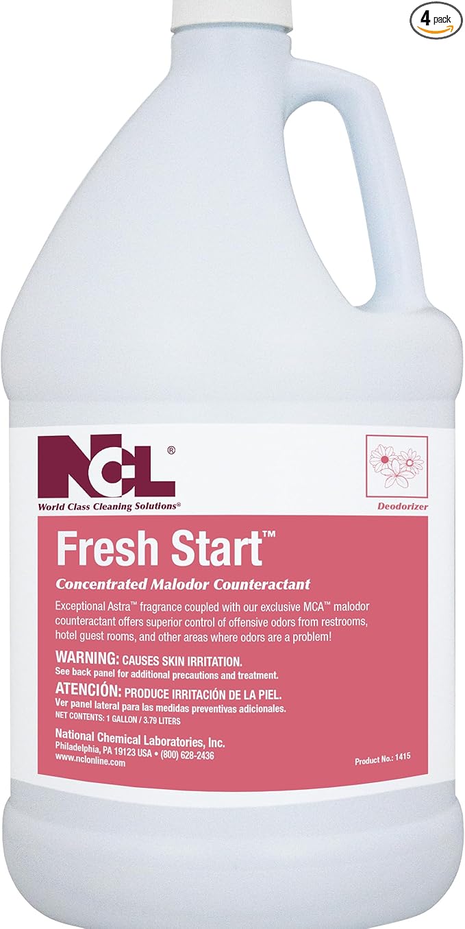 FRESH START Concentrated Malodor Counteractant (NCL-1415-29)