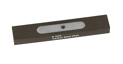 Ettore 1043 Pro Plus Contour Steel Scraper Blades (Pack of 150)
