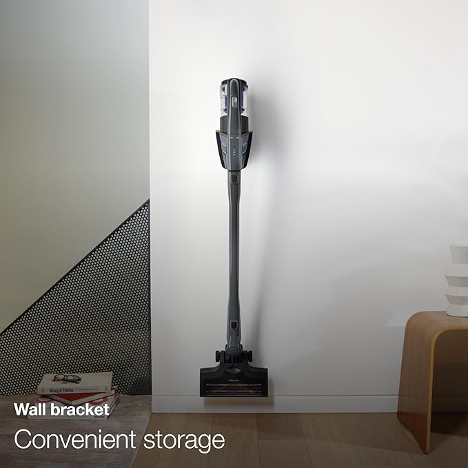 Miele Triflex HX1 Cordless Stick Vacuum Cleaner 60 min runtime Graphite Grey / Blue