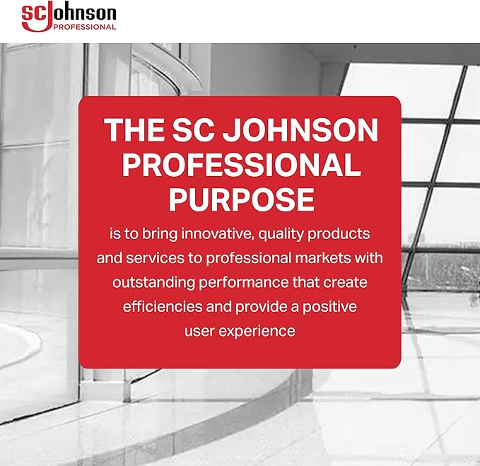 SC Johnson Professional Scrubbing Bubbles Disinfectant Restroom Cleaner 32oz / Case Qty 8