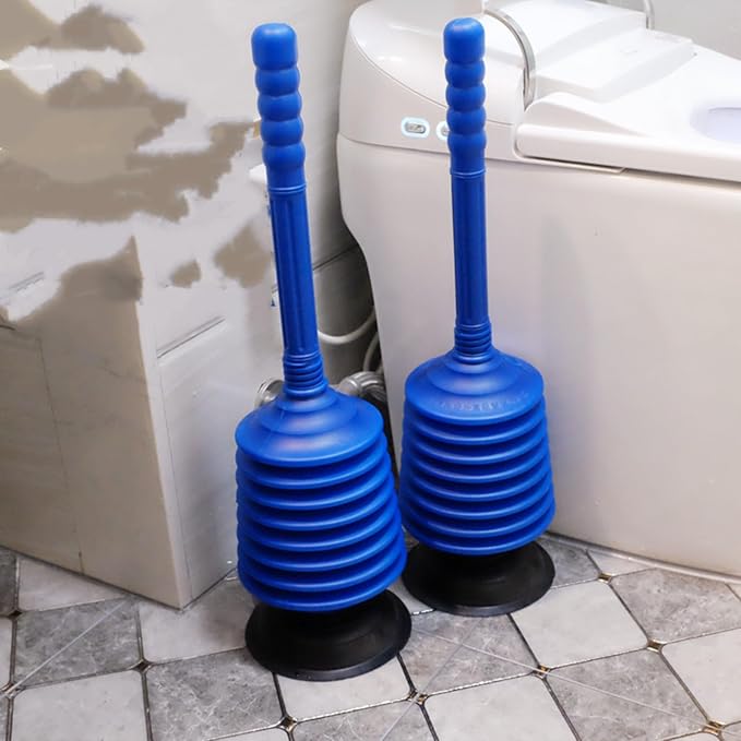 Toilet pipe dredger