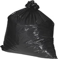 Black Low-Density Recycled Can Liners