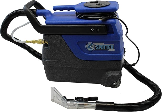 Sandia Spotter 50-1000 Carpet Extractor Auto Detailing Upholstery