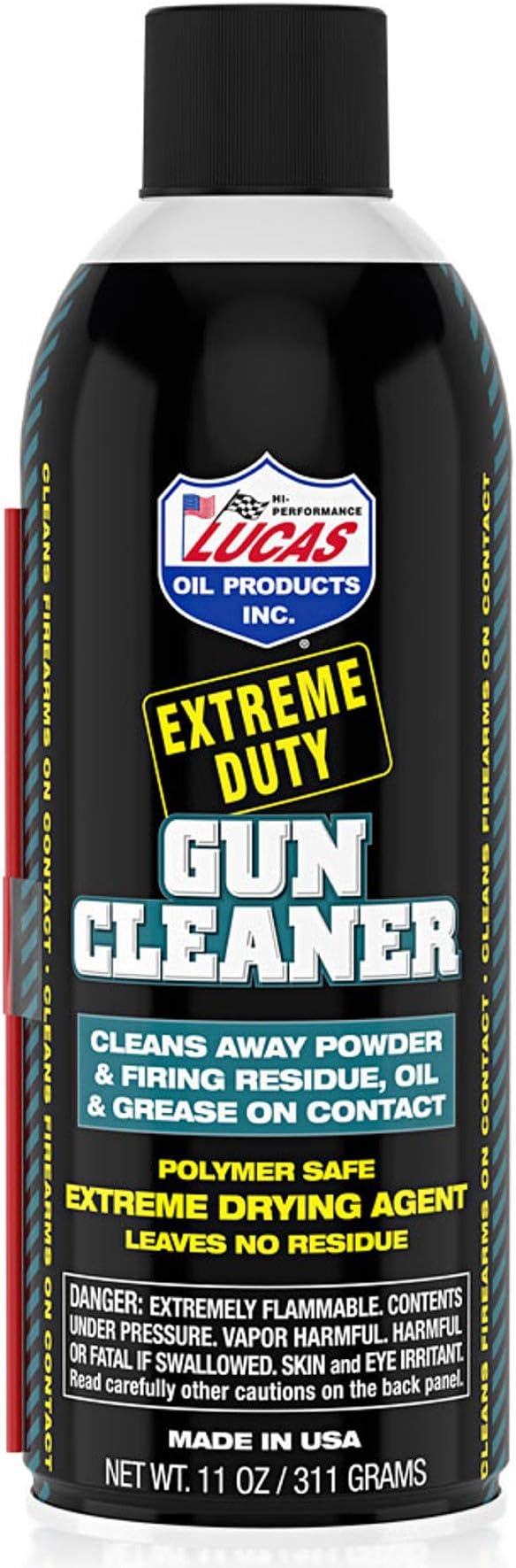 Part Synergy Replacement for Extreme Duty Contact Cleaner - Cleaning/Drying - 11 oz Aerosol