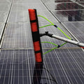 Window Cleaner kit with Adjustable Brush Head 3-10m Window Cleaning Pole Water Fed Telescopic Brush Solar Panel Washing Equipment Cleaning Conservatory Roof(8M)