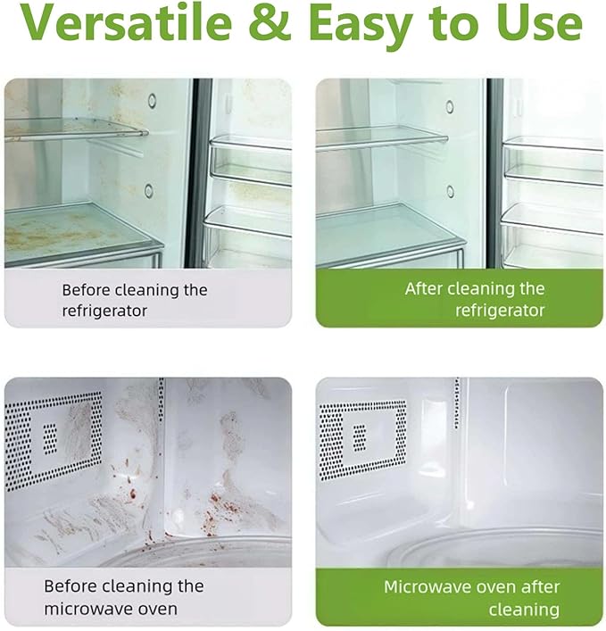 2026 Upgrade Electrolyzed Ion Kitchen Cleaner SprayMulti-purpose Household and Kitchen Cleaning Sprayfor Countertops Appliances &amp Easy Cleaning Household Items (2Pcs)