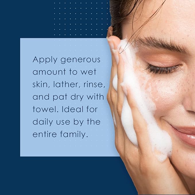 Free &amp Clear Liquid Cleanser 8 oz (Pack of 4)