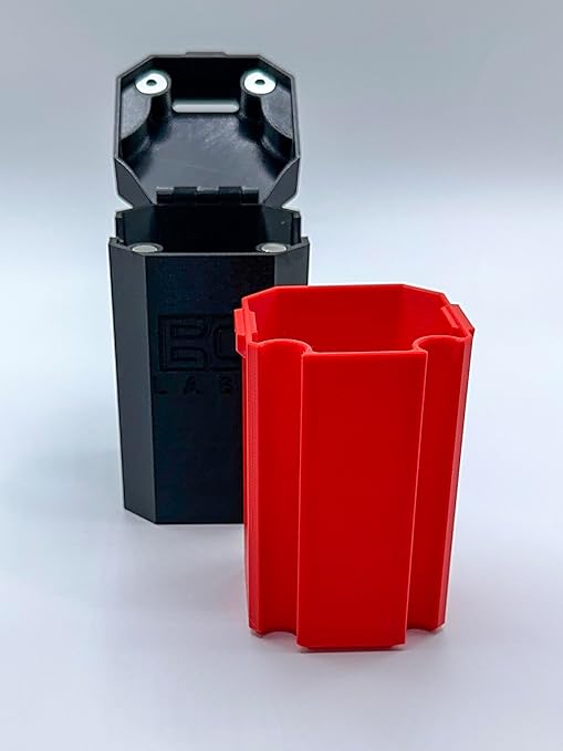 BC Labs 710 Mini Dabbing Waste Bin