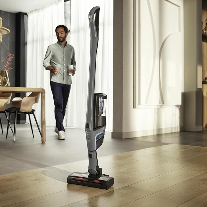 Miele Triflex HX1 Battery Powered Bagless Stick Vacuum Graphite Grey