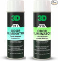 3D Odor Eliminator Fogger Duo – Cucumber Melon &amp Sea Breeze – Total Air Freshener &amp Odor Neutralizer