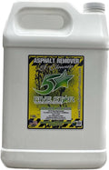 Asphalt Remover - 1 Gallon. Biodegradable Cleaner USDA Certified BioBased Product No Offensive Odor Superior Formula out-works dangerous products