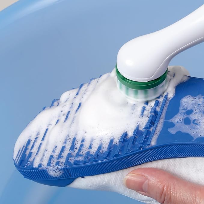 SONICSCRUBBER Electric Shoe Brushes NXSS-JP