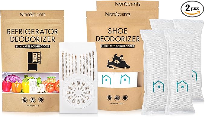NonScents Fresh Home Bundle